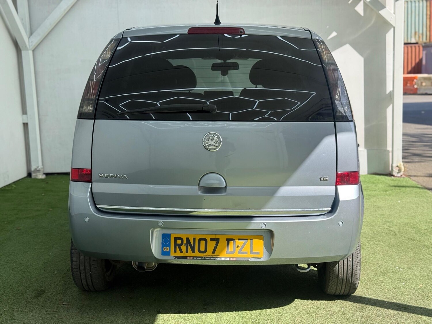 Used Vauxhall Meriva for sale - 78214361: Photo 7