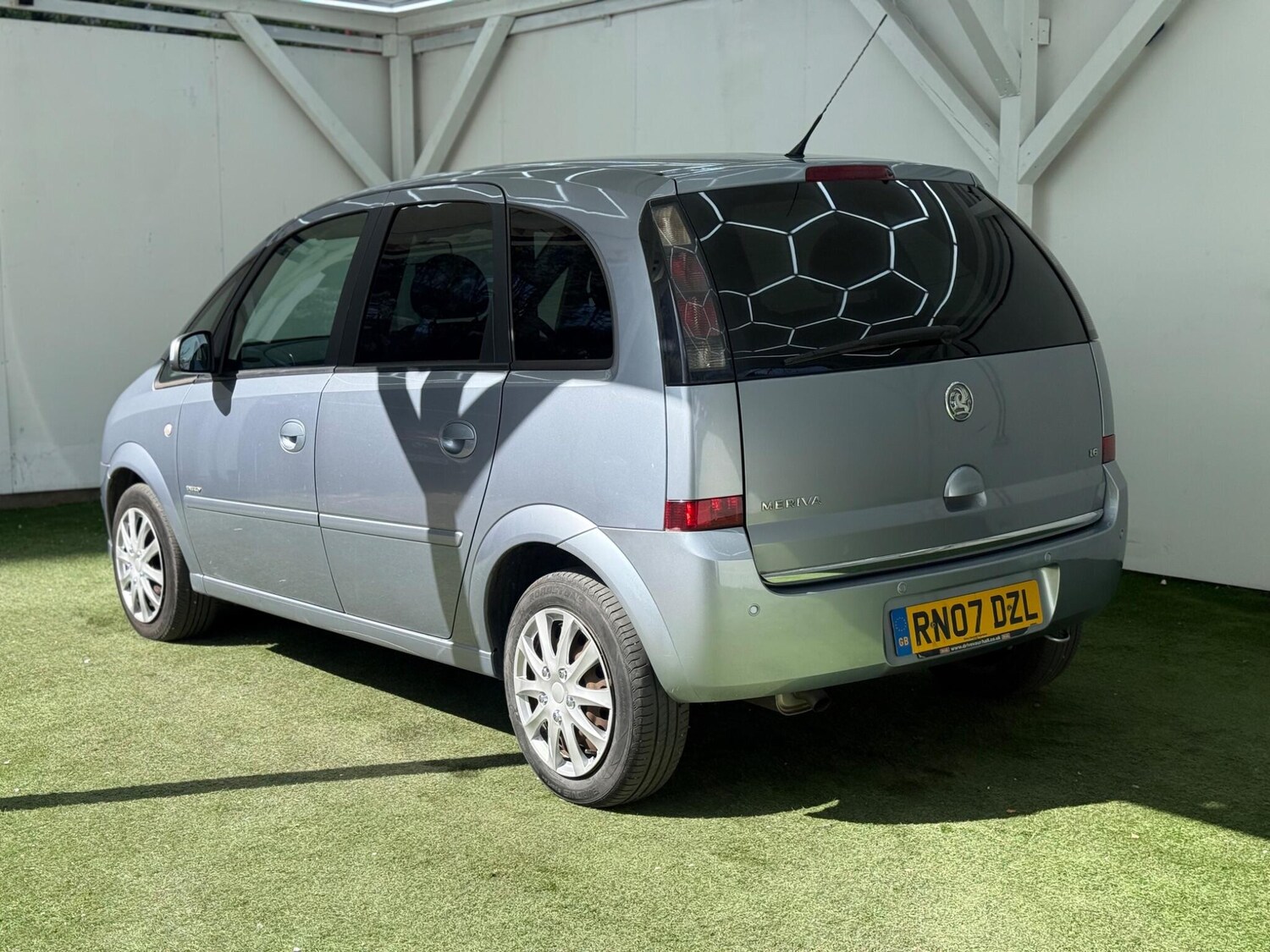 Used Vauxhall Meriva for sale - 78214361: Photo 9