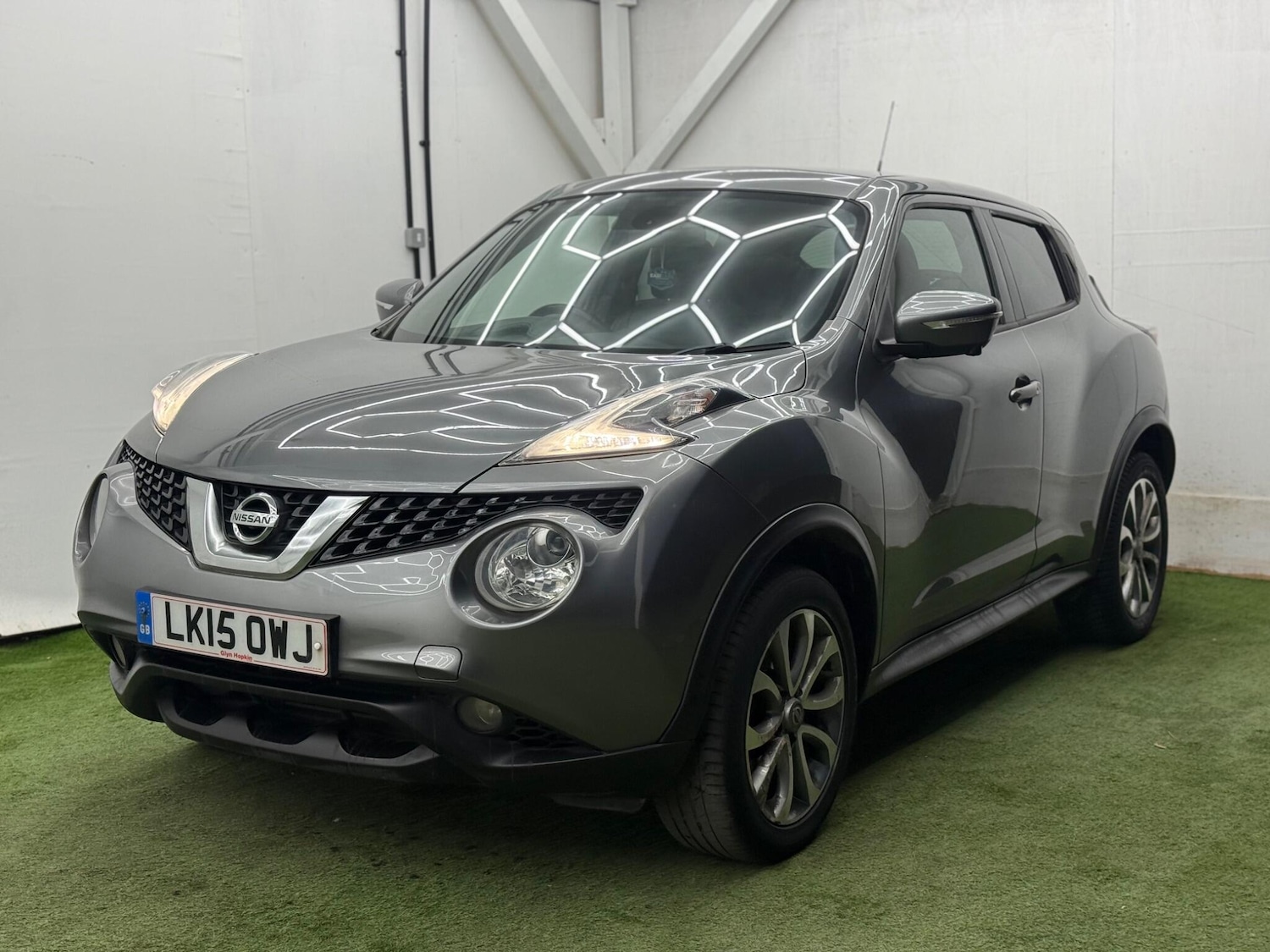 Used Nissan Juke for sale - 77882241: Photo 11