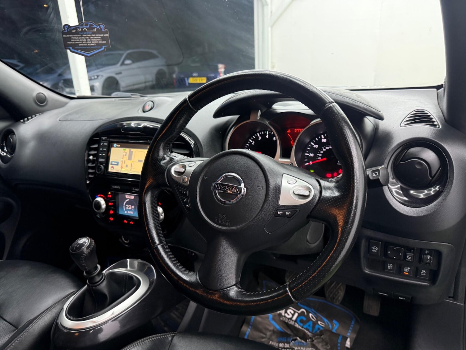 Used Nissan Juke for sale - 77882241: Photo 15