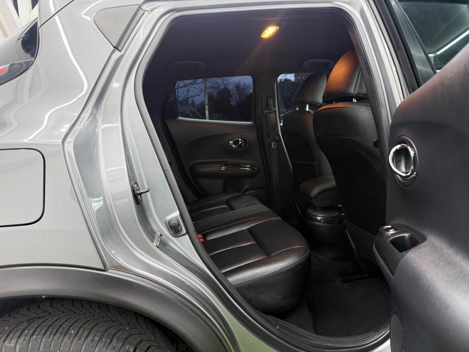 Used Nissan Juke for sale - 77882241: Photo 18