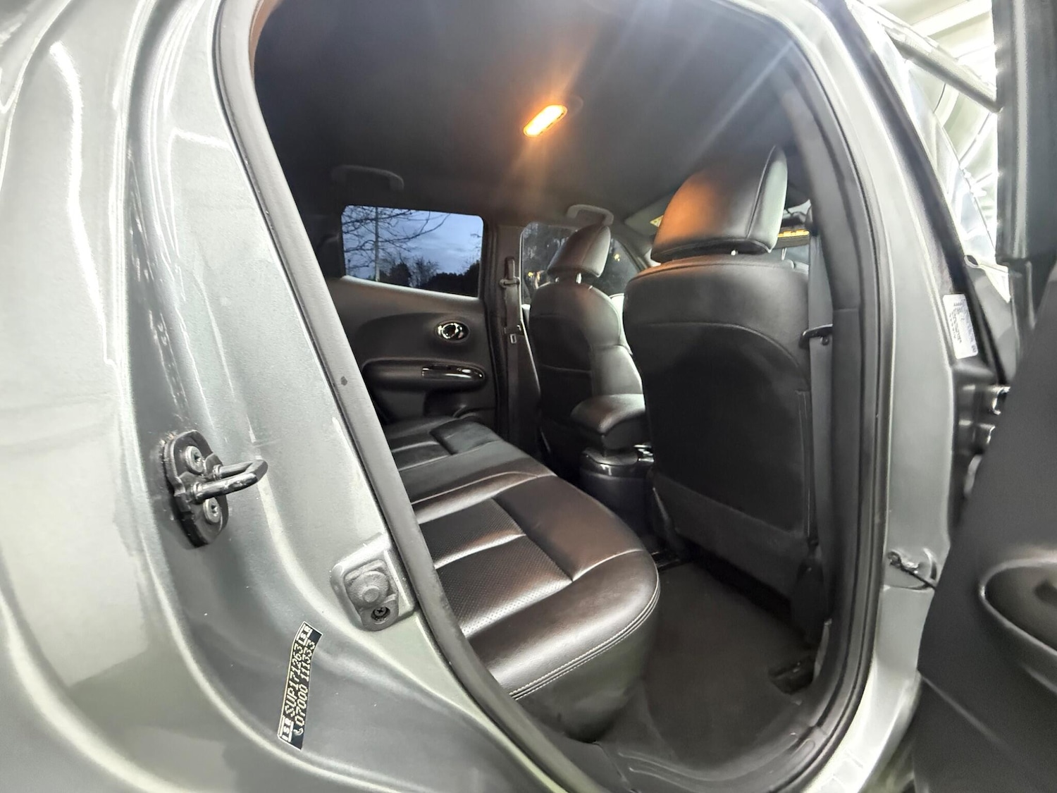 Used Nissan Juke for sale - 77882241: Photo 19