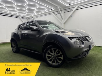 Used Nissan Juke 2015 for sale - 77882241: Photo
