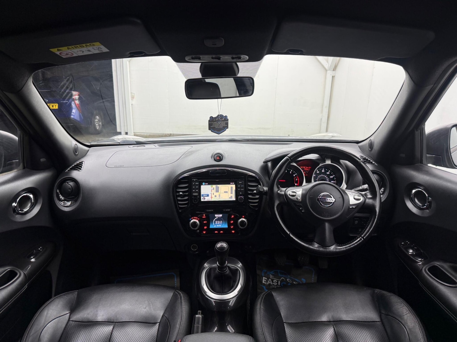 Used Nissan Juke for sale - 77882241: Photo 28