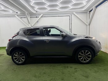 Used Nissan Juke 2015 for sale - 77882241: Photo