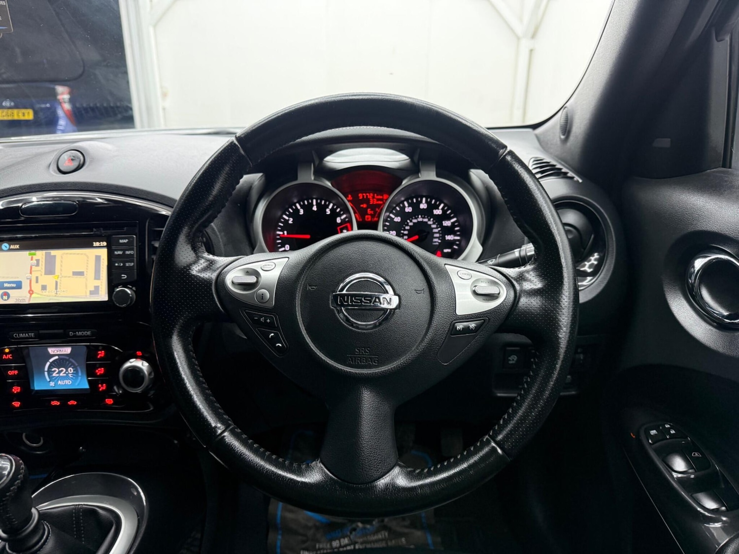 Used Nissan Juke for sale - 77882241: Photo 32