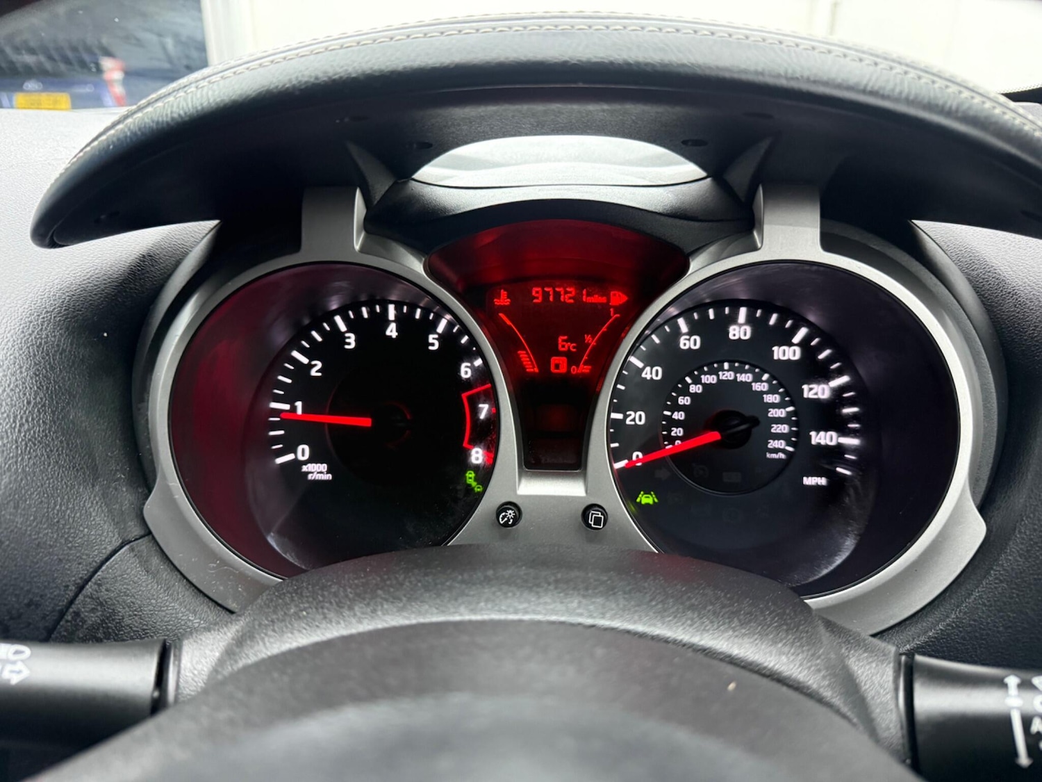 Used Nissan Juke for sale - 77882241: Photo 33