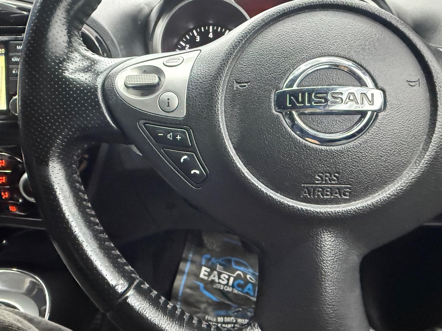 Used Nissan Juke for sale - 77882241: Photo 34