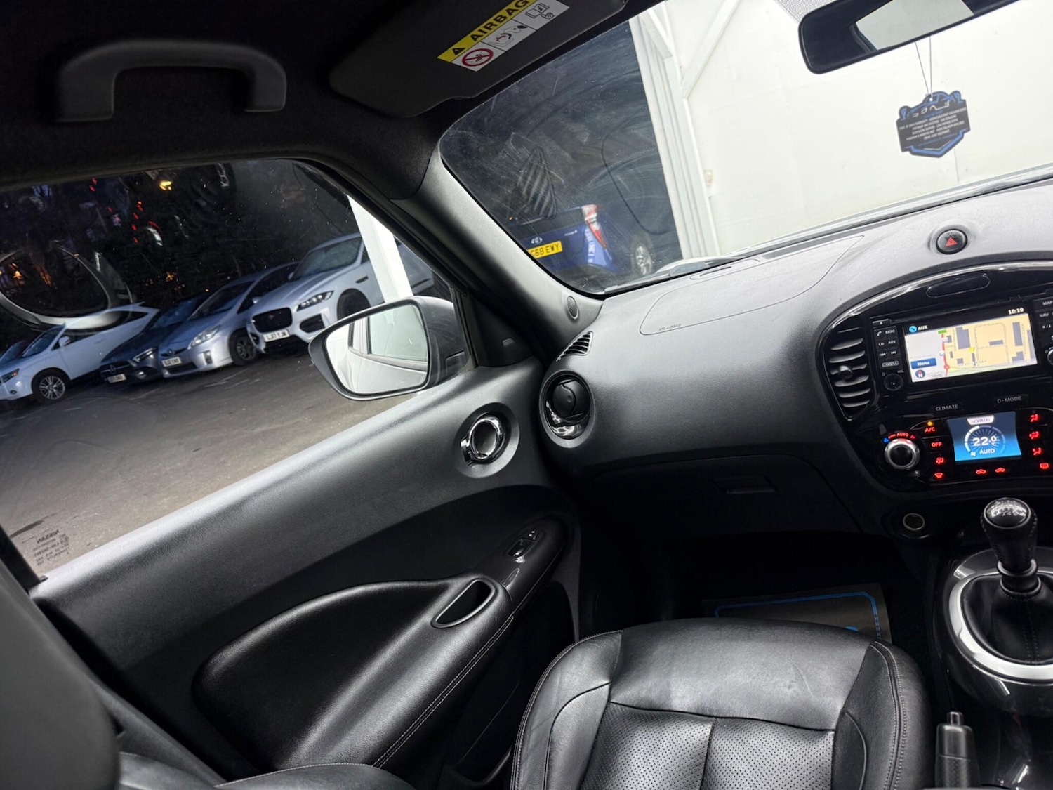 Used Nissan Juke for sale - 77882241: Photo 38