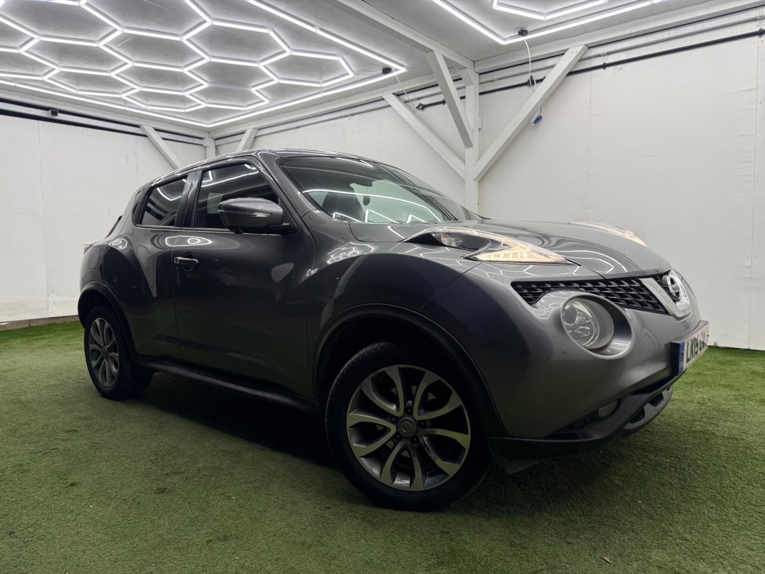 Used Nissan Juke for sale - 77882241: Photo 4