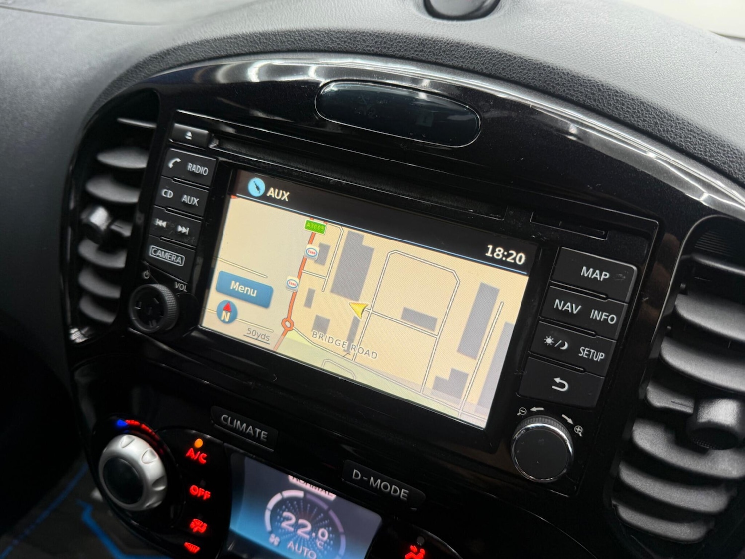 Used Nissan Juke for sale - 77882241: Photo 43