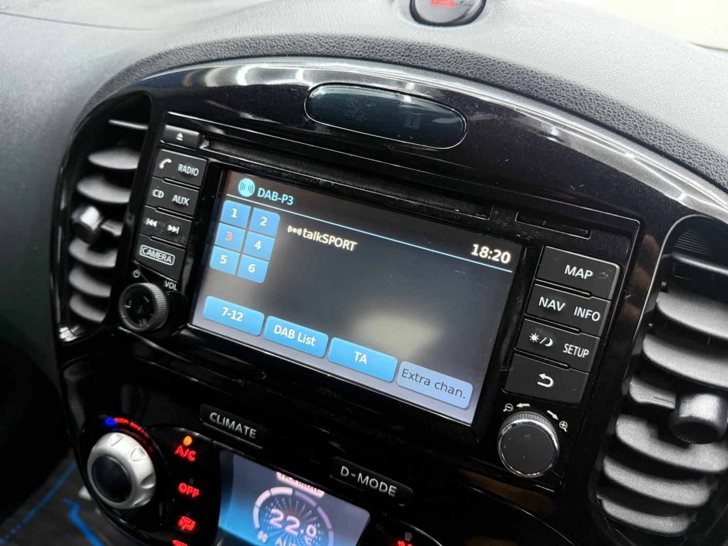 Used Nissan Juke for sale - 77882241: Photo 45