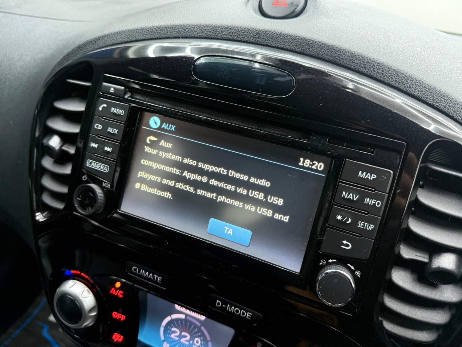 Used Nissan Juke for sale - 77882241: Photo 47