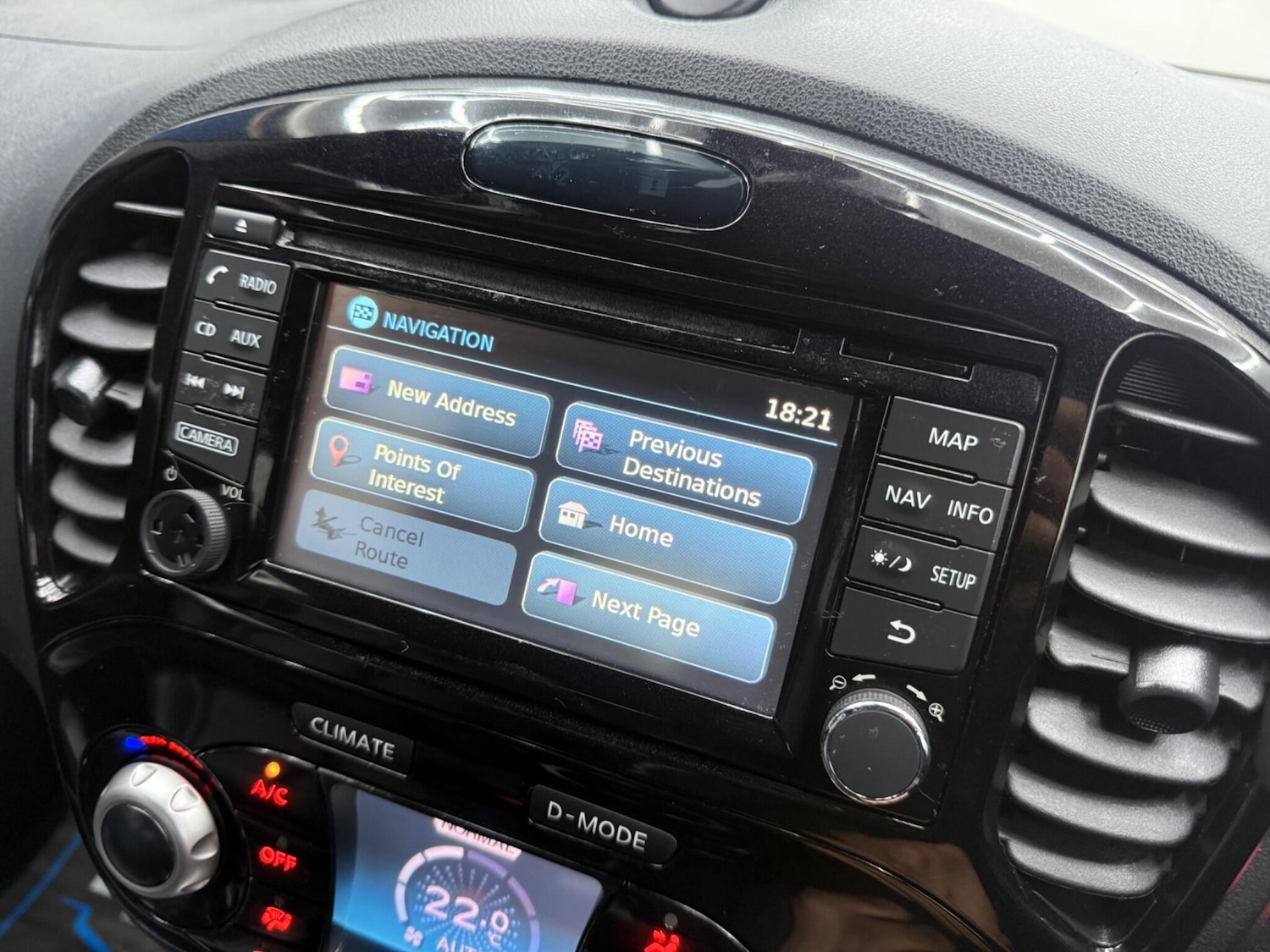 Used Nissan Juke for sale - 77882241: Photo 49