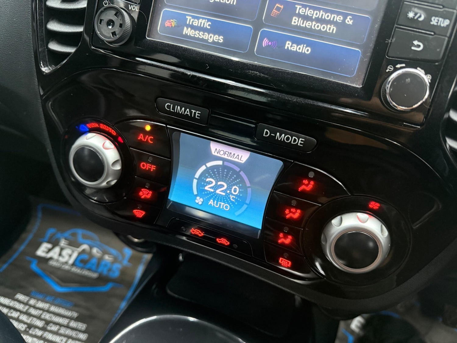 Used Nissan Juke for sale - 77882241: Photo 52