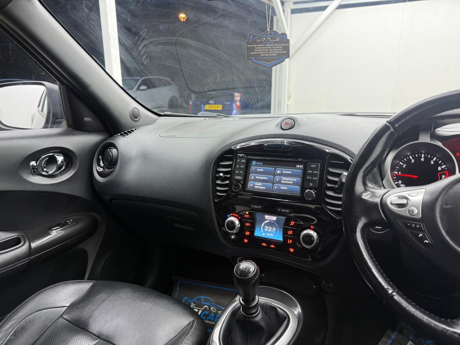 Used Nissan Juke for sale - 77882241: Photo 55