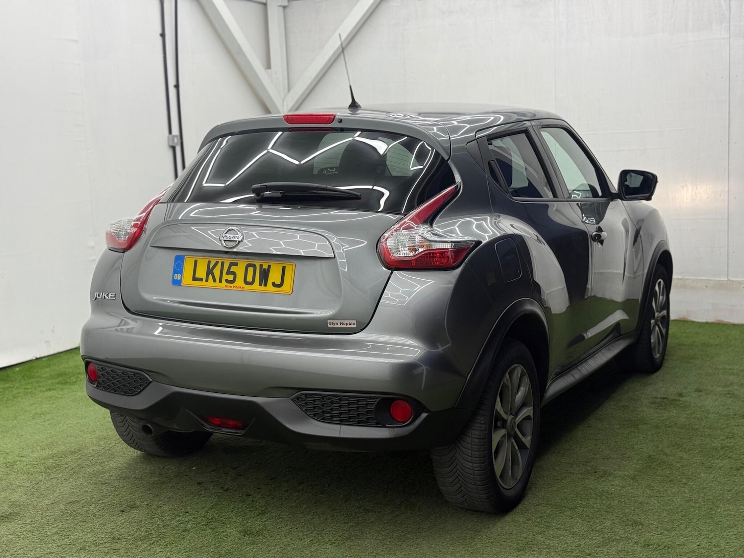 Used Nissan Juke for sale - 77882241: Photo 6