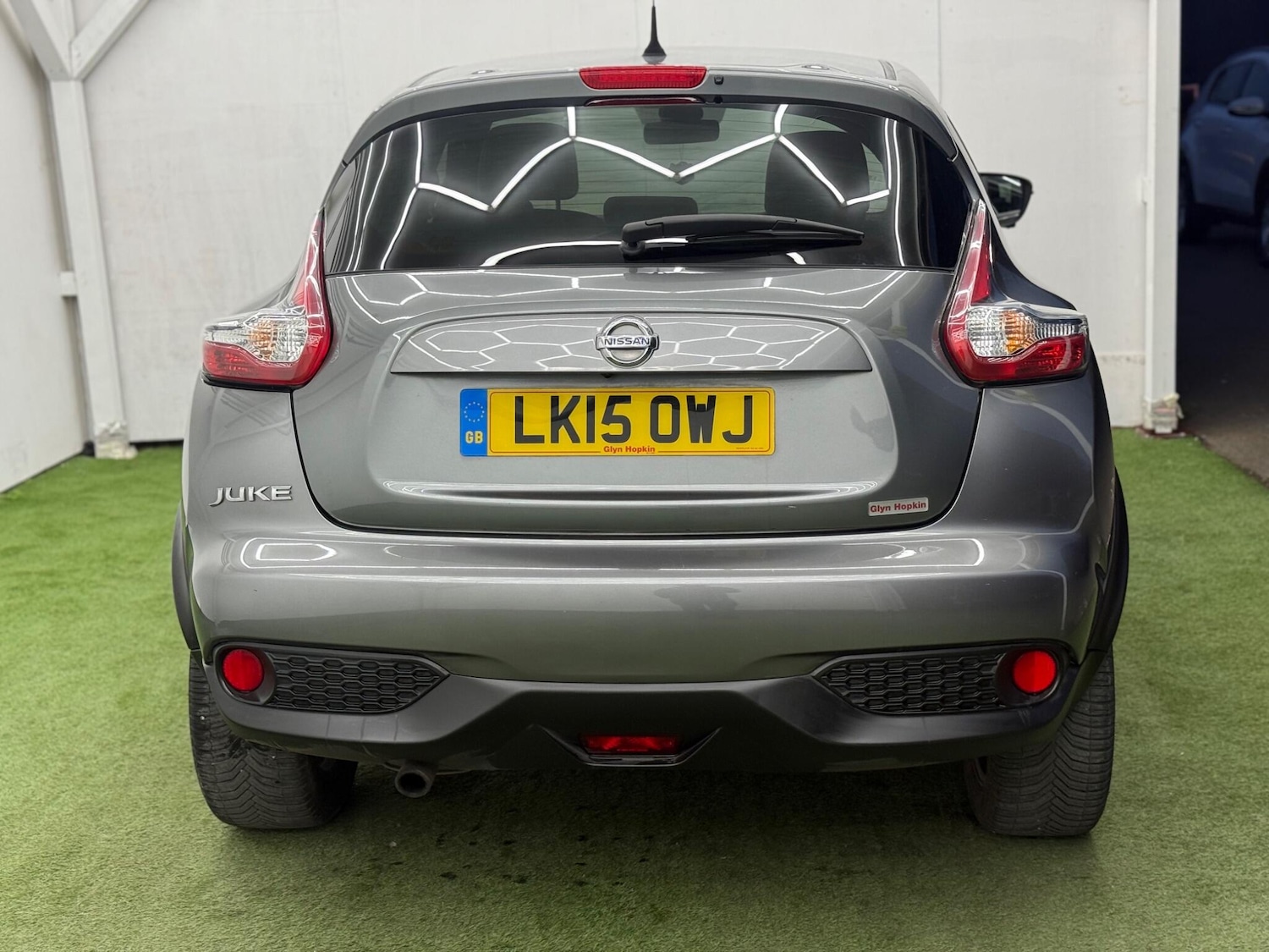 Used Nissan Juke for sale - 77882241: Photo 7