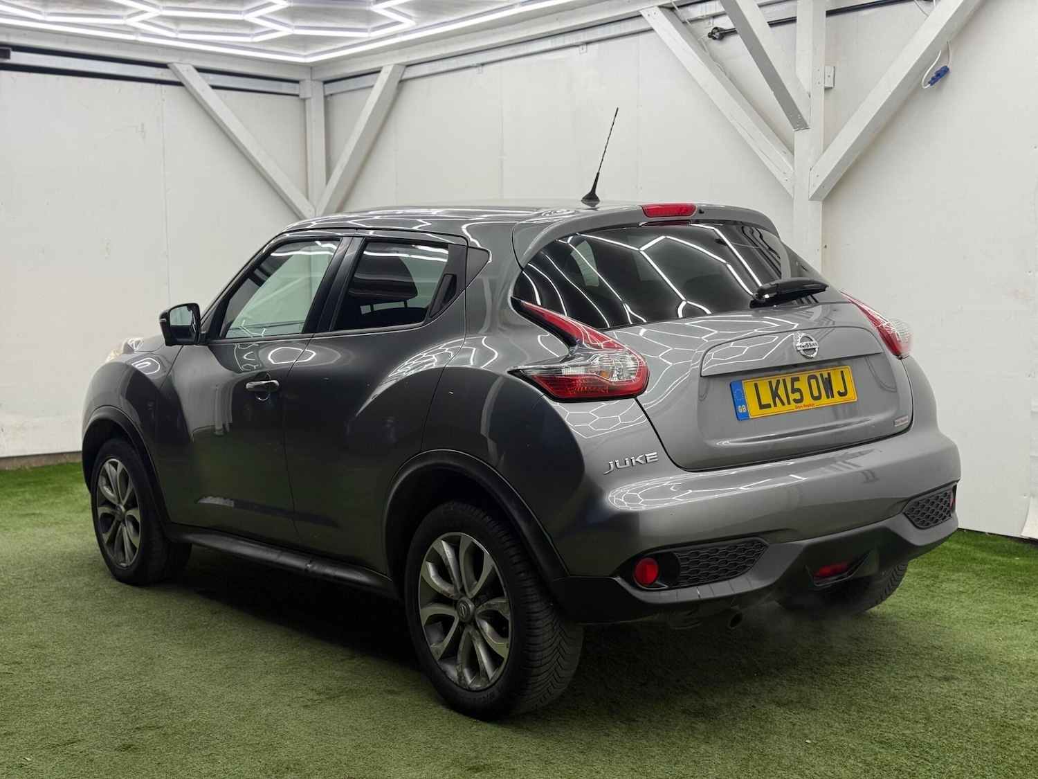Used Nissan Juke for sale - 77882241: Photo 9