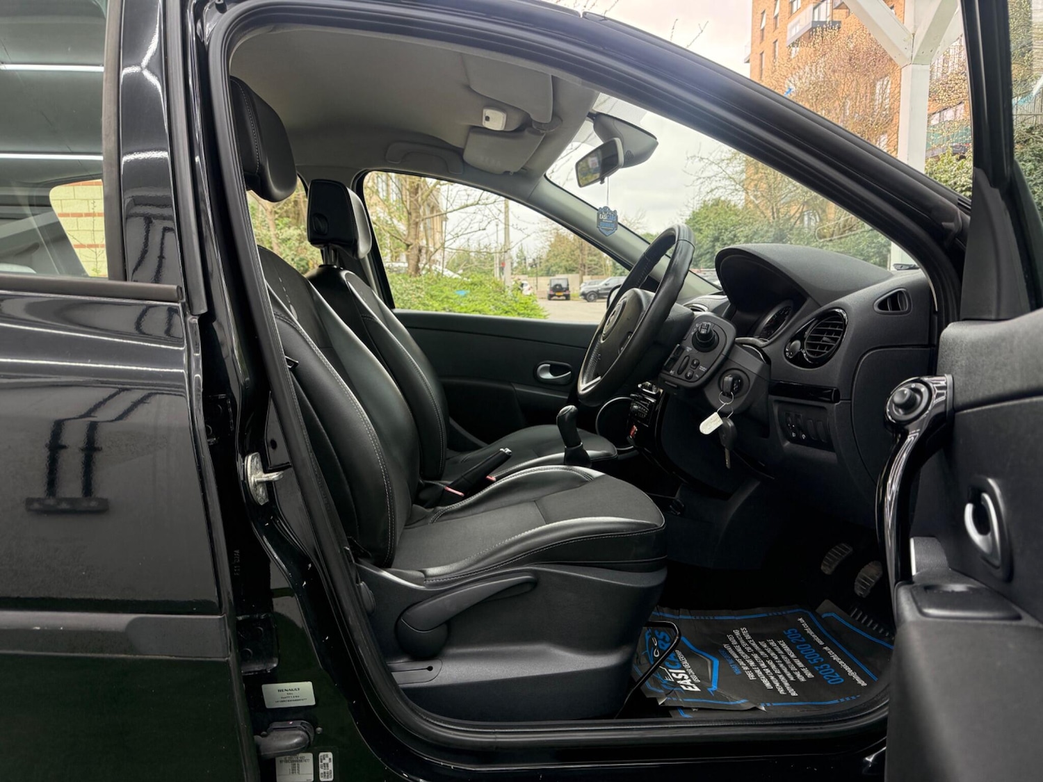 Used Renault Clio 2012 for sale - 78007606: Photo 14