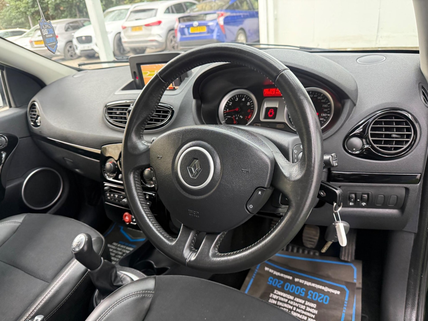 Used Renault Clio 2012 for sale - 78007606: Photo 15