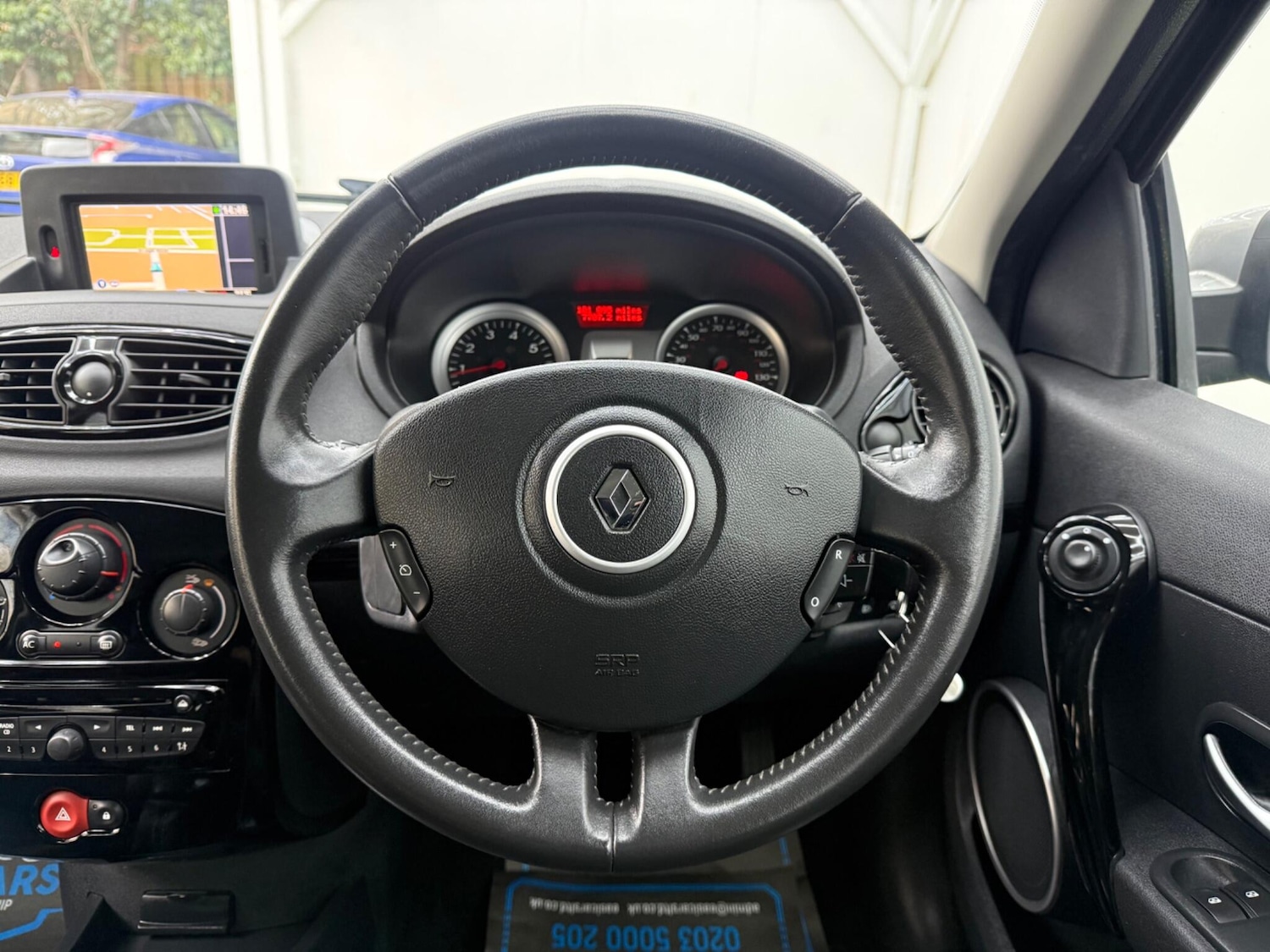 Used Renault Clio 2012 for sale - 78007606: Photo 32