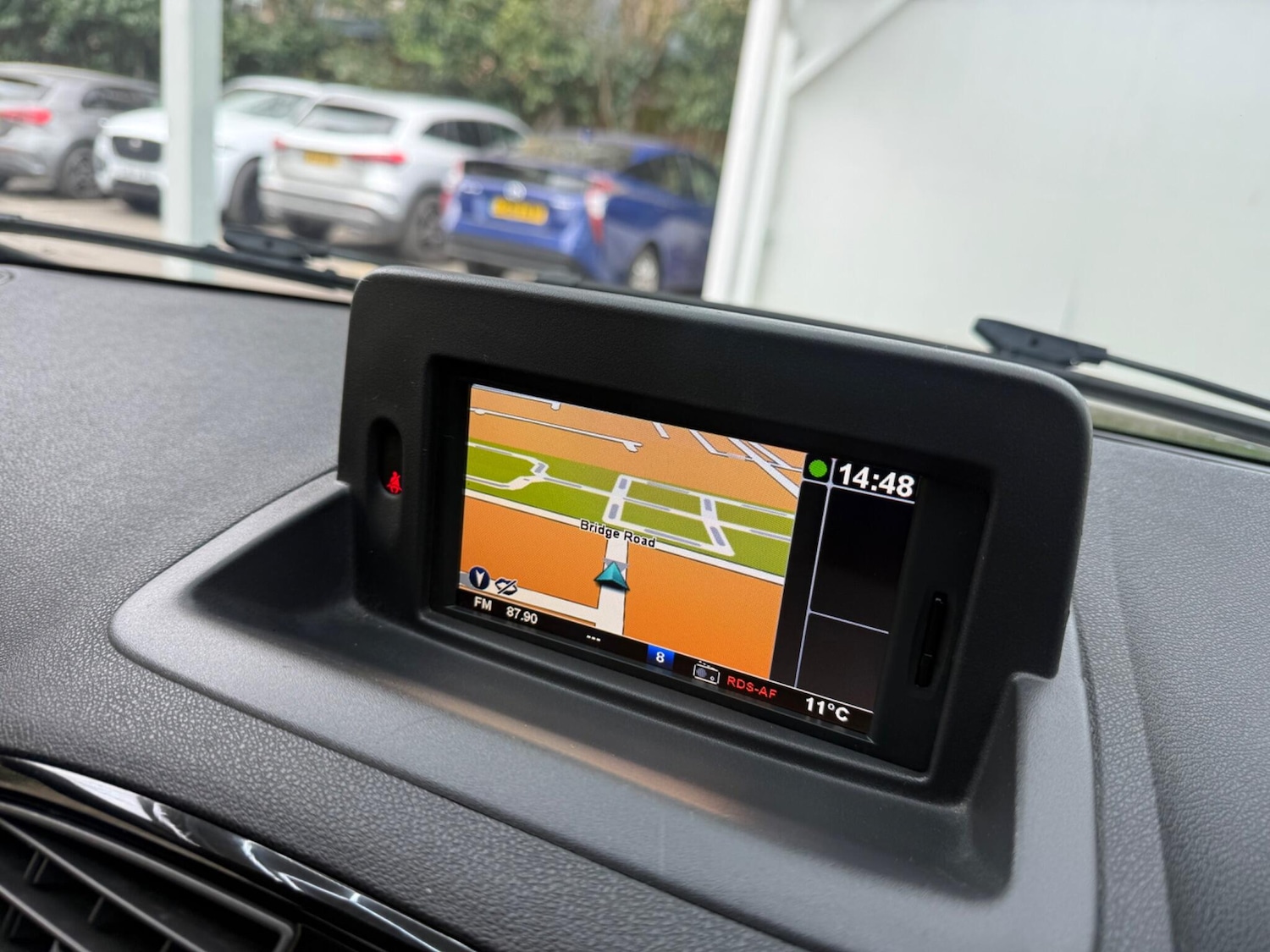 Used Renault Clio 2012 for sale - 78007606: Photo 44