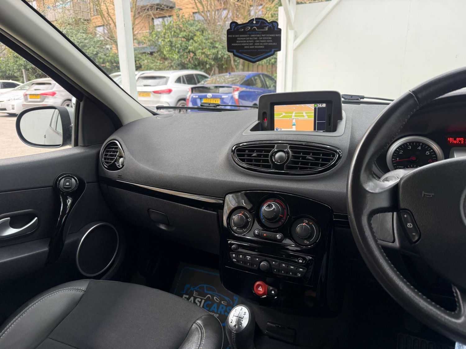 Used Renault Clio 2012 for sale - 78007606: Photo 54