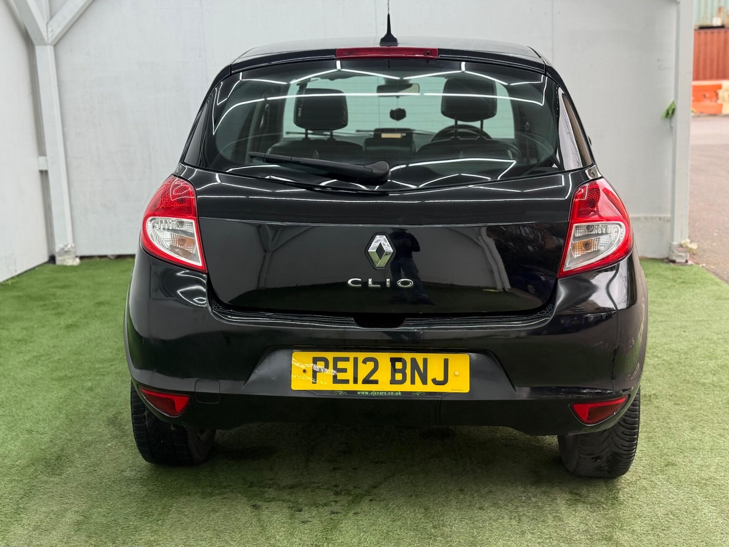 Used Renault Clio 2012 for sale - 78007606: Photo 7