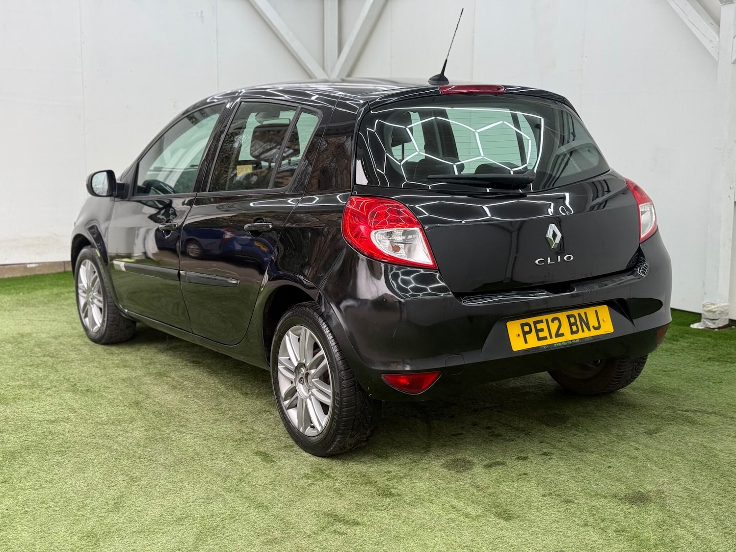 Used Renault Clio 2012 for sale - 78007606: Photo 9