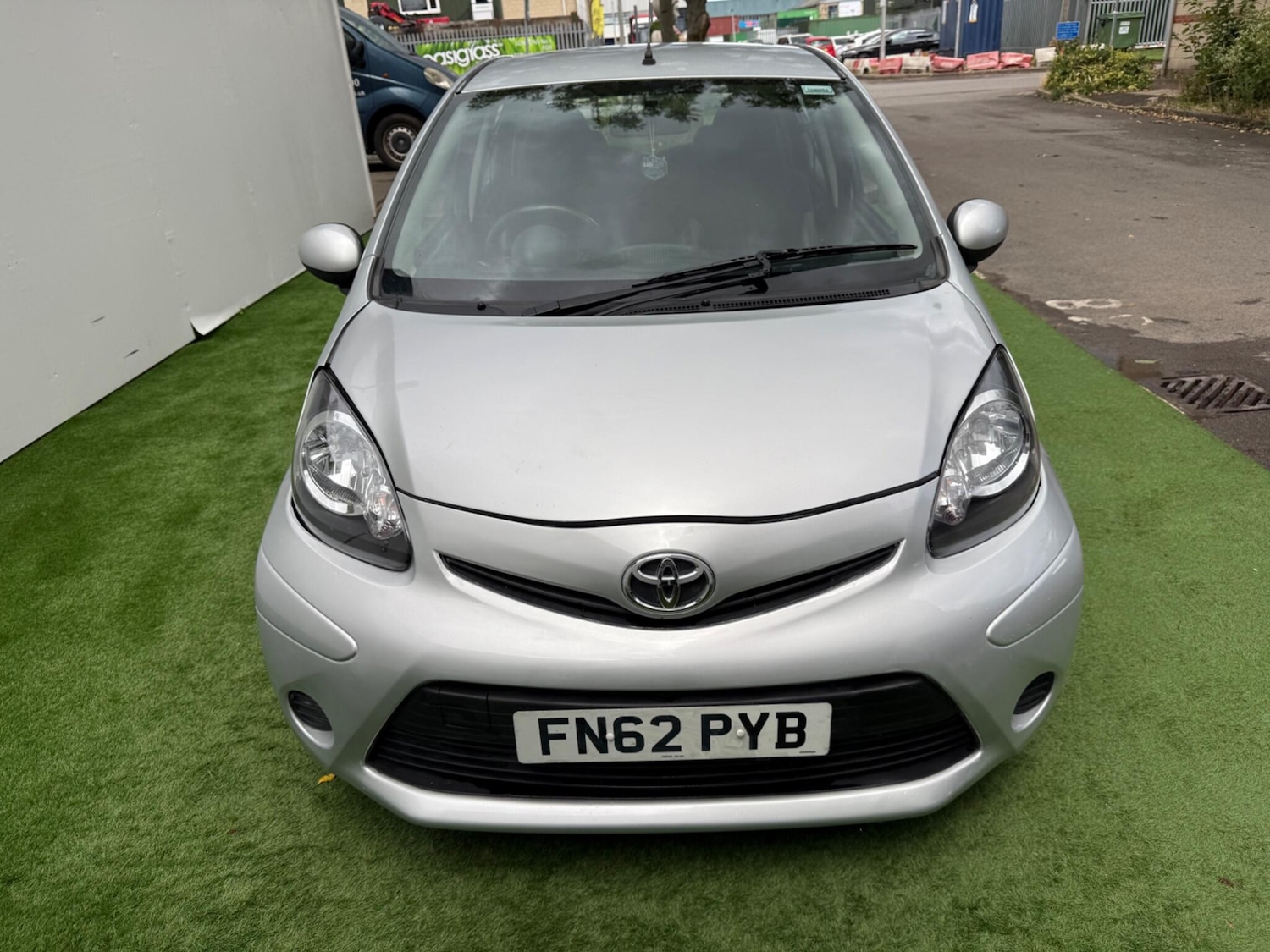 Vehicle 12