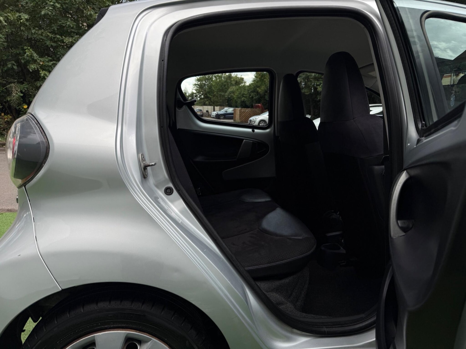 Vehicle 18