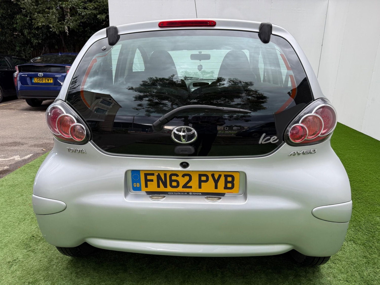 Vehicle 7