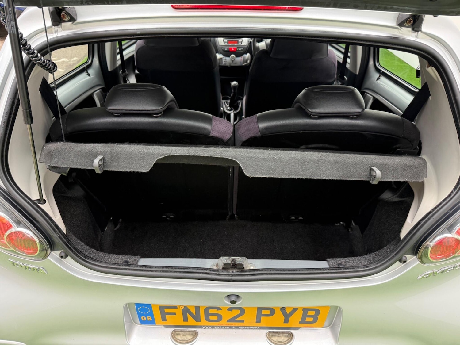 Vehicle 8