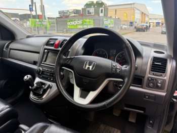 Used Honda CR-V 2008 for sale - 74874362: Photo