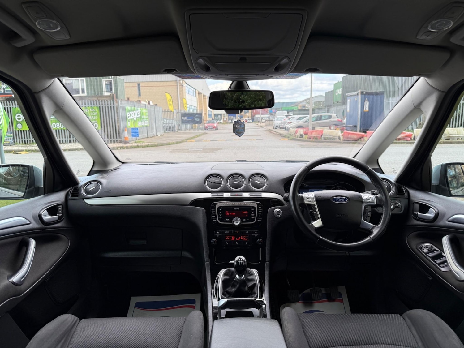 Vehicle 30
