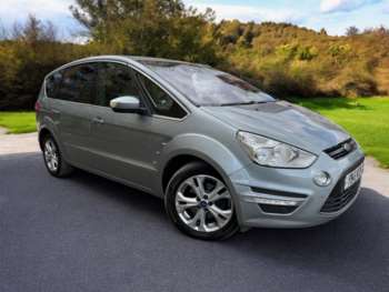Used Ford S-Max 2013 for sale - 74874565: Photo