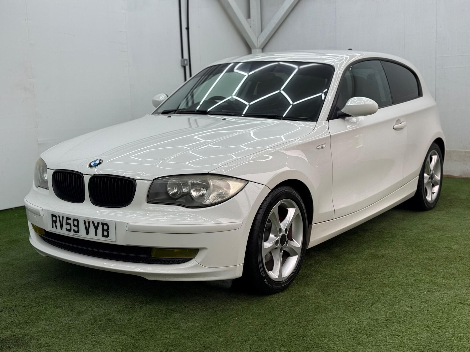 Used BMW 1 Series 2009 for sale - 77799170: Photo 11