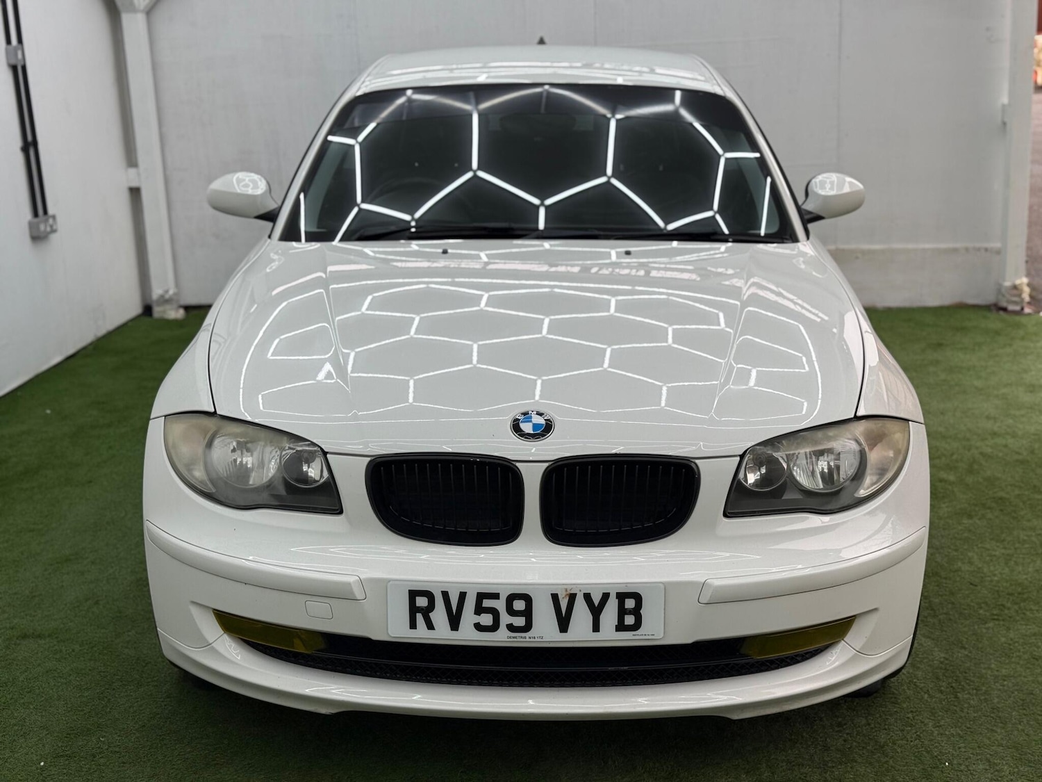 Used BMW 1 Series 2009 for sale - 77799170: Photo 12