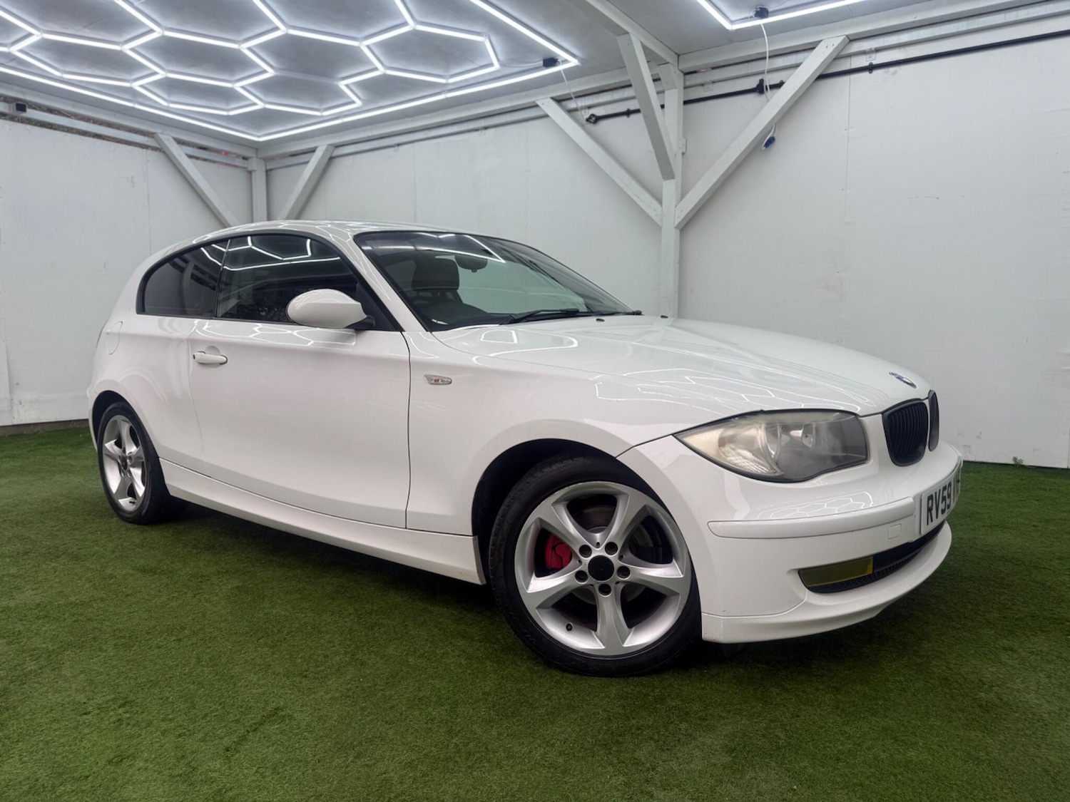 Used BMW 1 Series 2009 for sale - 77799170: Photo 4