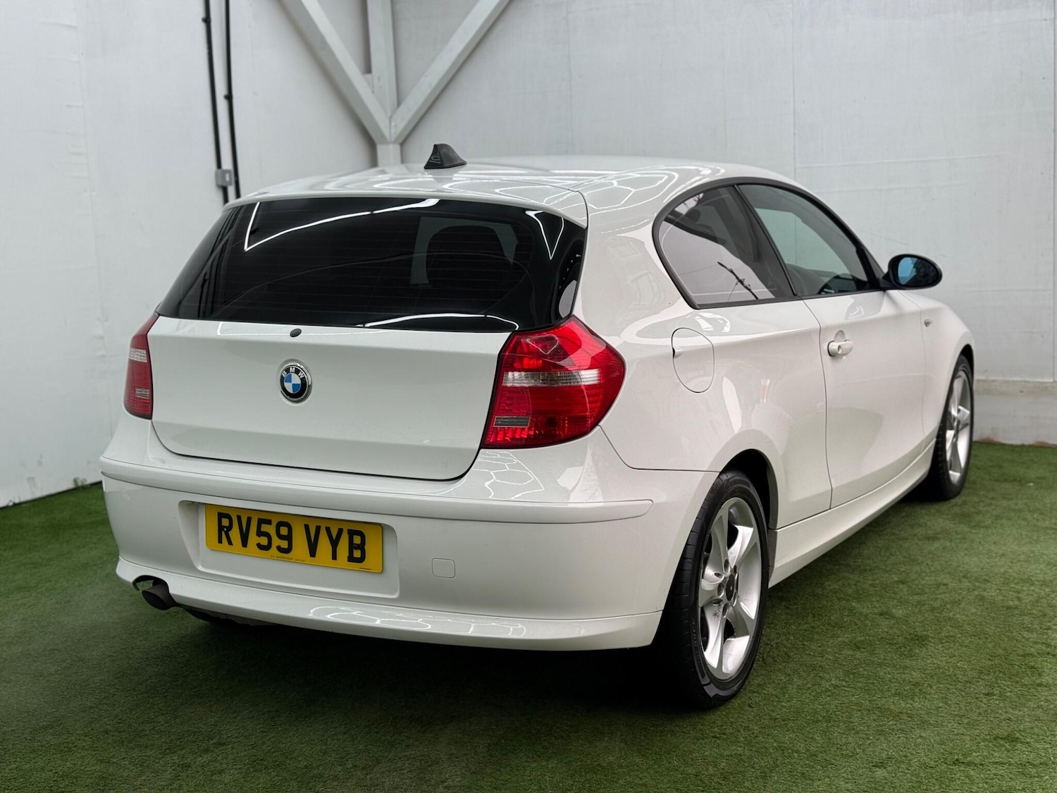 Used BMW 1 Series 2009 for sale - 77799170: Photo 6