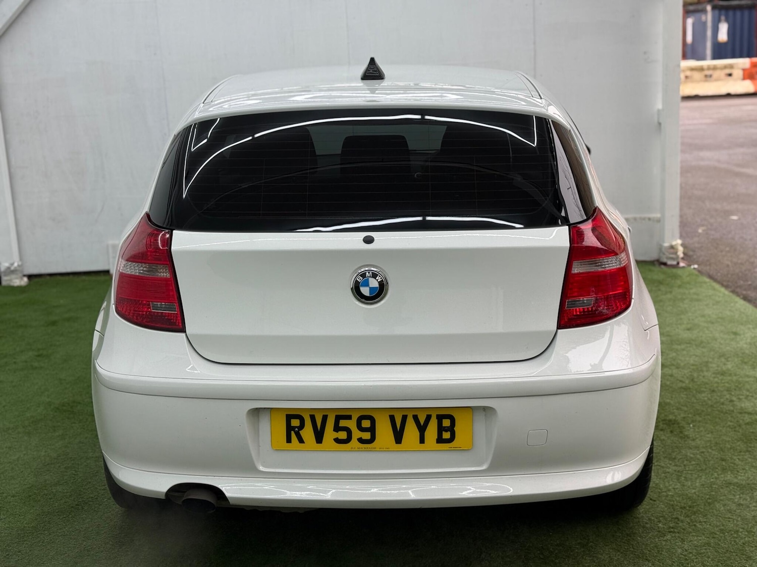 Used BMW 1 Series 2009 for sale - 77799170: Photo 7