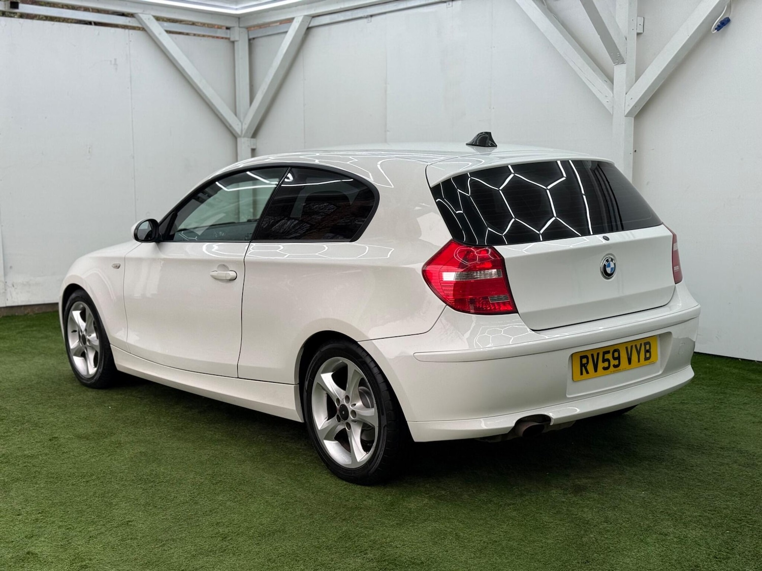 Used BMW 1 Series 2009 for sale - 77799170: Photo 9