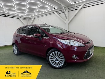 Used Ford Fiesta 2010 for sale - 78384426: Photo