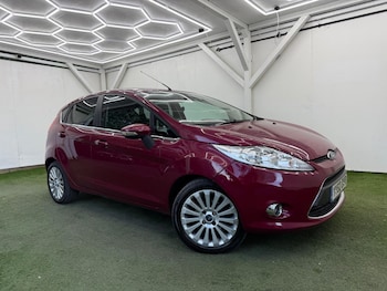 Used Ford Fiesta 2010 for sale - 78384426: Photo