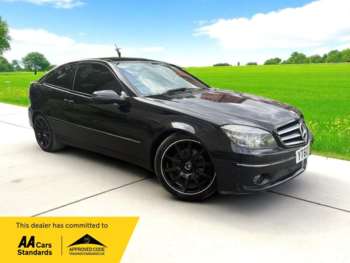 2010 (60) - CLC 180K Sport 3dr Auto