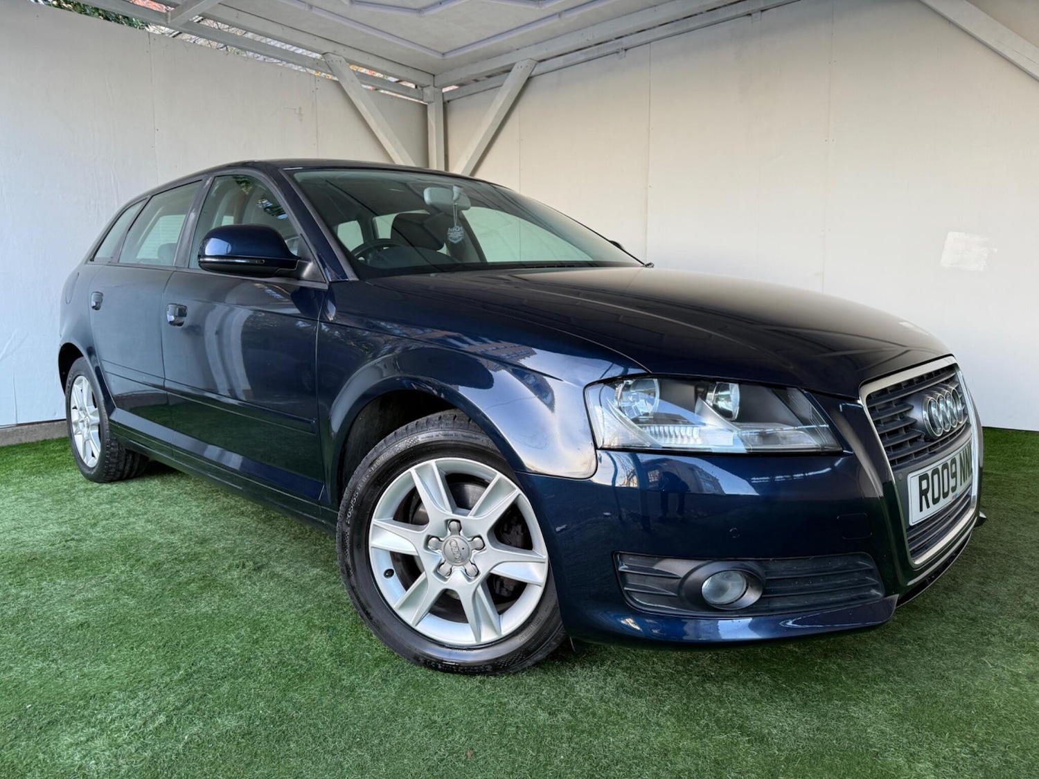 Used Audi A3 2009 for sale - 77016159: Photo 4