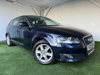 Used Audi A3 2009 for sale - 77016159: Photo
