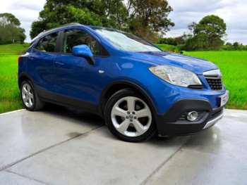 Used Vauxhall Mokka 2013 for sale - 75378136: Photo