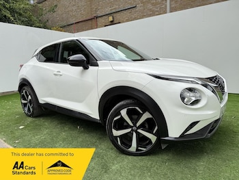 Used Nissan Juke 2023 for sale - 75635542: Photo